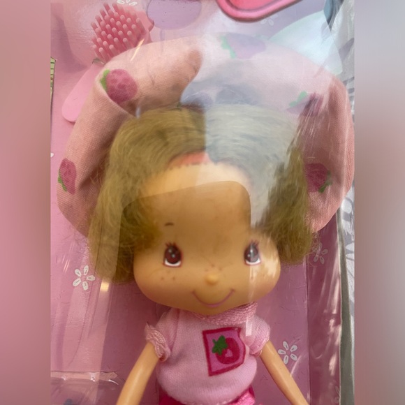 Strawberry Shortcake Sweet Spring Bandai Doll - Berry Best Friends - Picture 2 of 13
